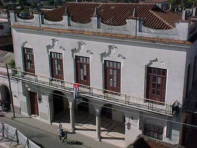 Conoce mi Camagüey: Biblioteca Provincial "Julio Antonio Mella