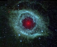 Nebulosa Helix: El ojo de Dios Nebulosa Helix