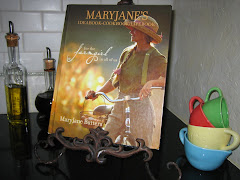MARYJANE'S Ideabook, Cookbook, Lifebook. for the farmgirl in all of us.