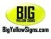 Big Yellow Signs