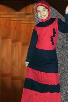 Gamis Anak Miny