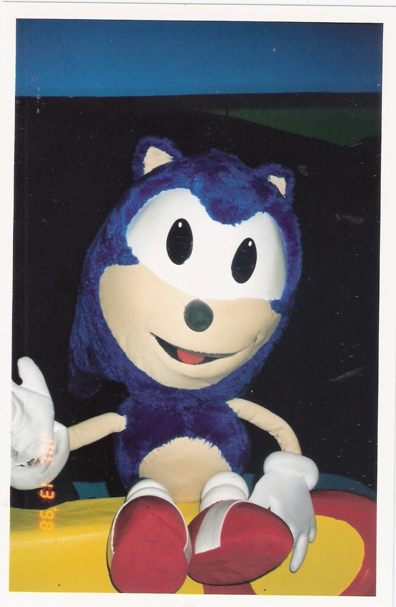 Sonic Shows