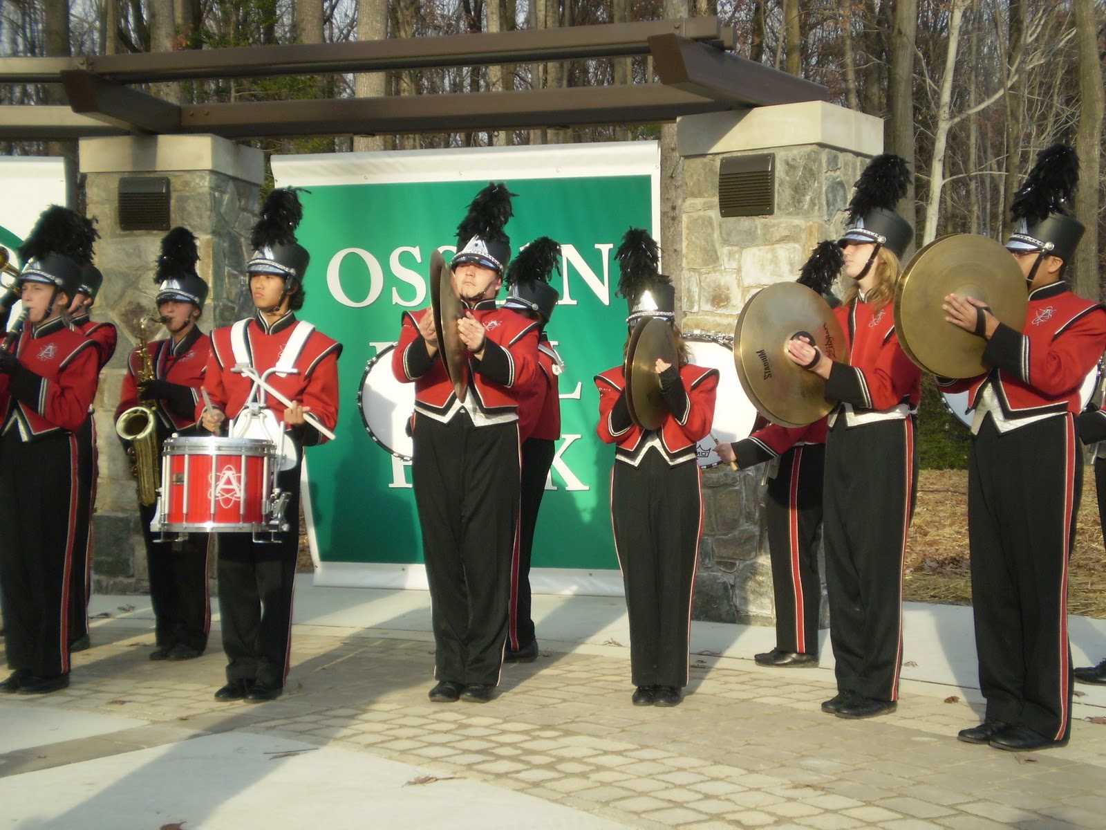 the Annandale Blog Renovated Ossian Hall Park enhances Annandale