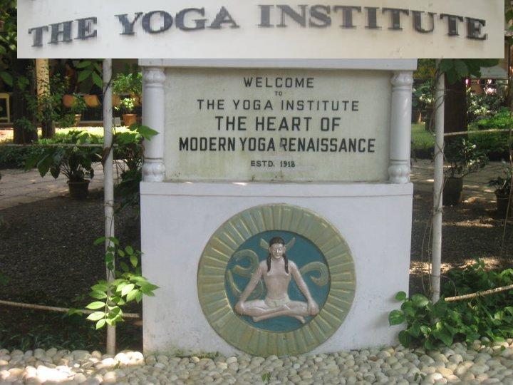 The Yoga Institute Mumbai