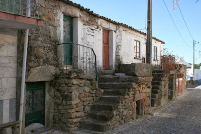 Rua de Alconxel A Aldeia da Ponte e a mudança. 1