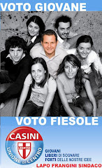 LAPO FRANGINI. SINDACO