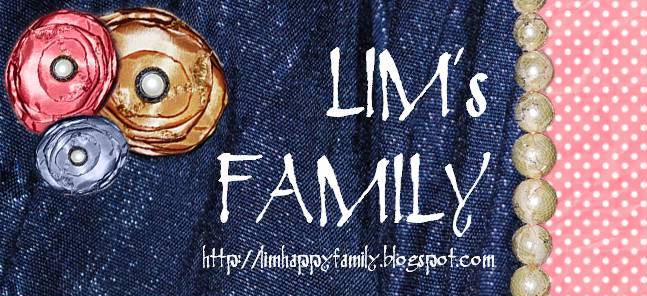 LIM'S FAMILY