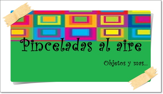 Pinceladas al aire