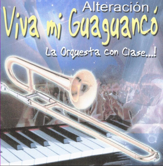 Orquesta Alteraciòn