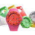 Jelly Watch nueva línea de relojes ToyWatch llegan a Chile