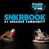 SNKRBOOK – La red social para sneakerheads