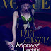Vogue Paris / Laetitia Casta by Mert & Marcus