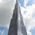Burj Dubai foto de 2.3 gigapixeles
