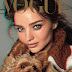 La primera portada 3D de Vogue