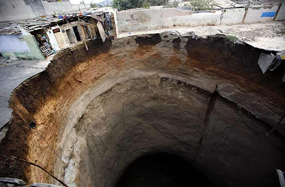 World Sinkholes on Posted By Ssss At 11 24 Am Labels  Nature