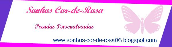 * Sonhos Cor-de-Rosa *