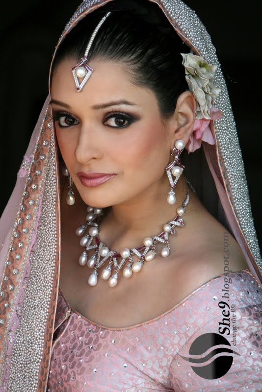 bridal makeup india. indian bridal makeup