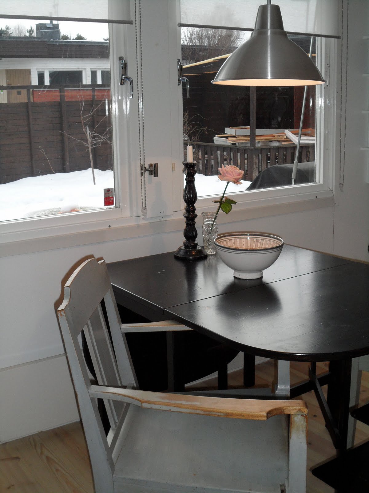 Inredning och inspiration: köksbord
