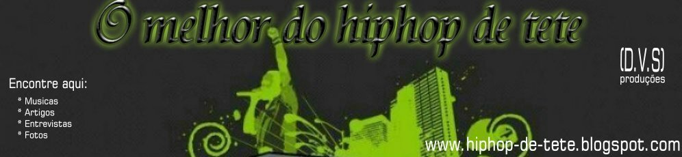 eldumen apresenta: (Hip hop de tete)