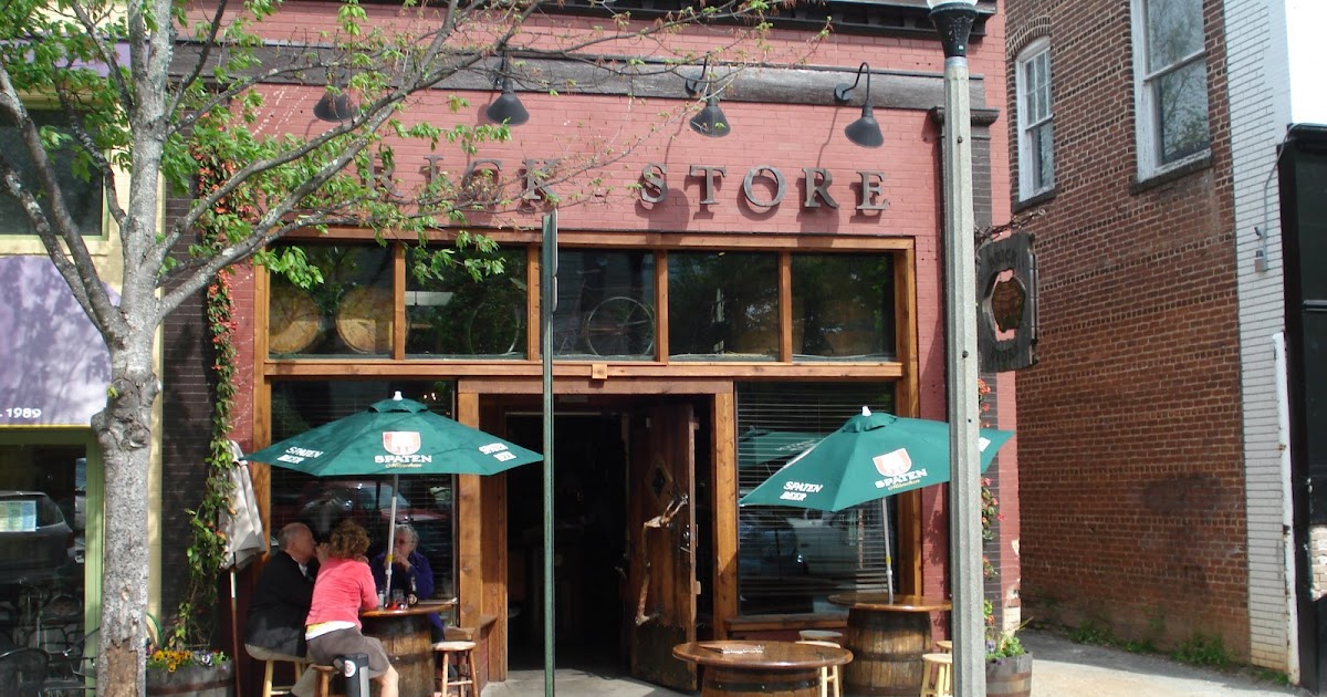 The Cynical Cook Brick Store Pub Decatur