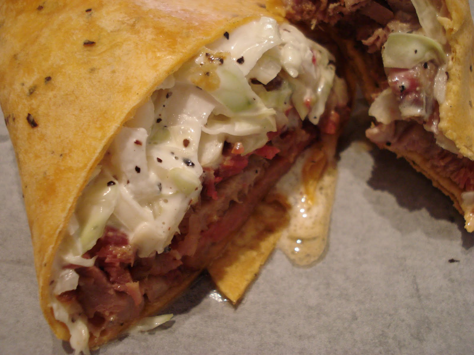 The Cynical Cook Steve's Downtown Deli Jackson