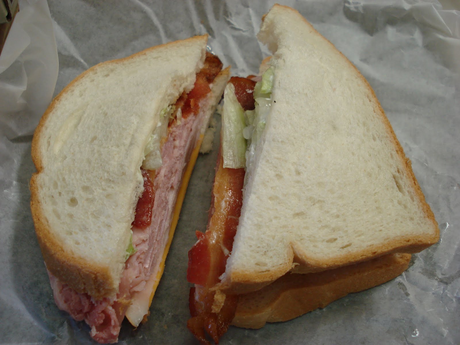 The Cynical Cook Steve's Downtown Deli Jackson