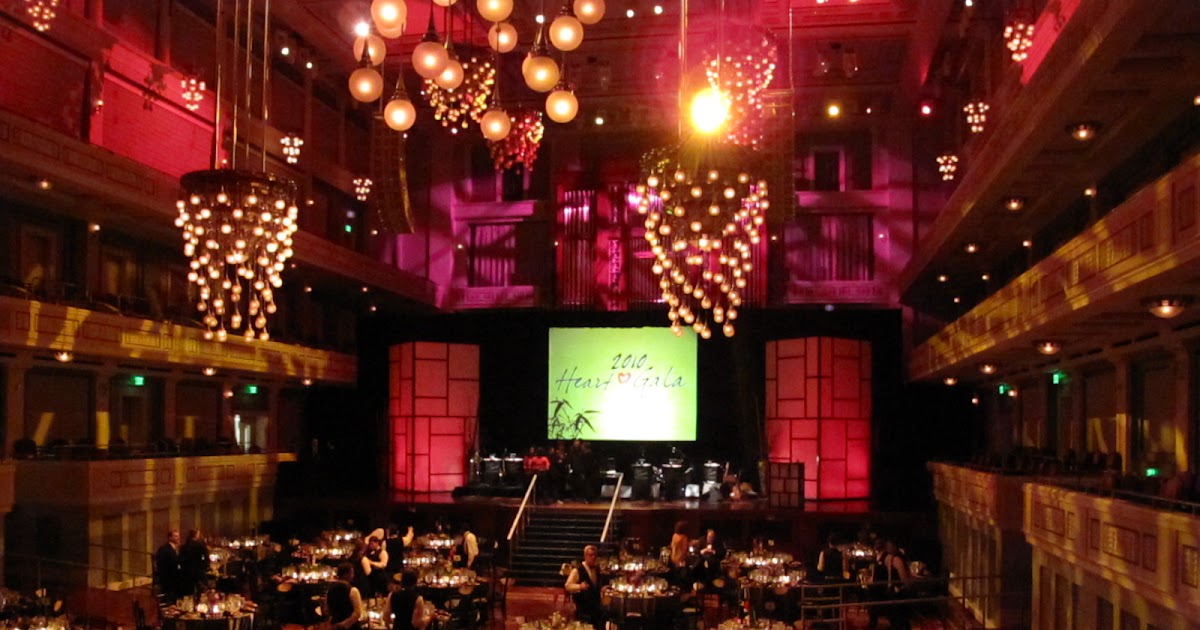 GARY MUSICK PRODUCTIONS NASHVILLE HEART GALA
