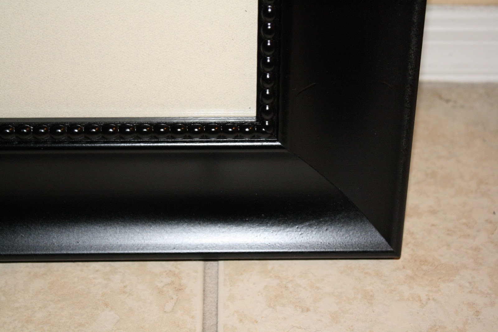 Paisley Walls Picture Frame Redo