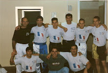 Equipe de France en 1997