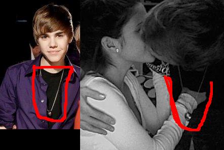 selena gomez e justin bieber se beijando