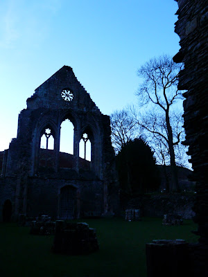 Valle Crucis Abbey