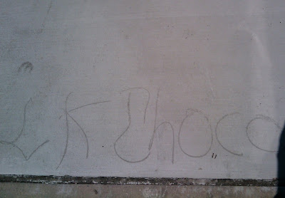 Blood Piru Knowledge Piru Symbol In Graffiti