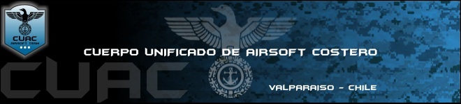 CUAC Airsoft