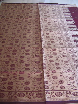 Gambar Motif Songket