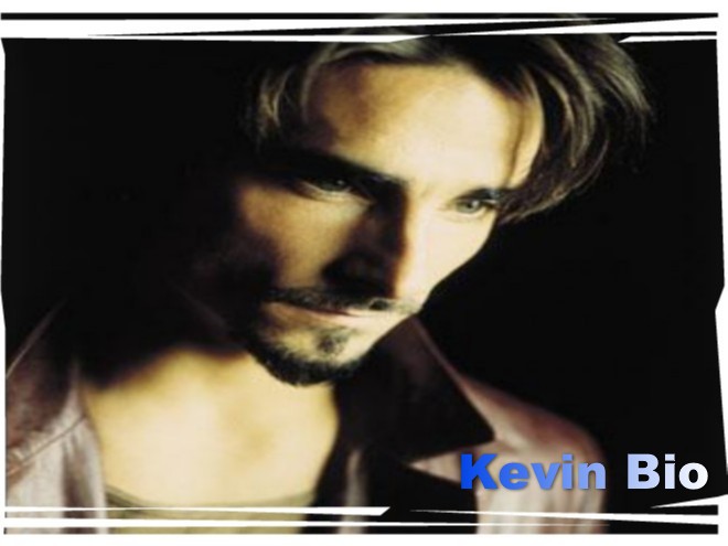 Kevin Richardson Bio