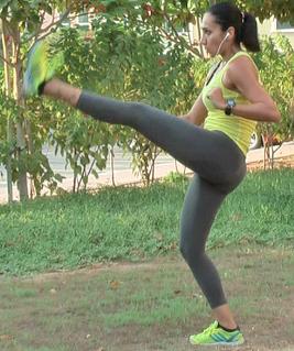 Can't get enough of lower body workouts? Here's one more. Can't get enough of lower body workouts? Here's one more.