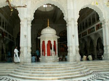 Hare Krishna temple