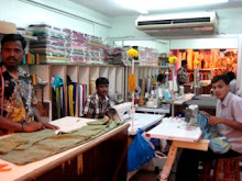 Indian dress shop
