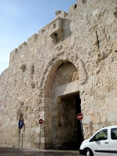 gate to the old city