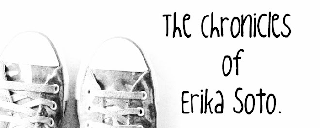 The Chronicles of  Erika Soto.