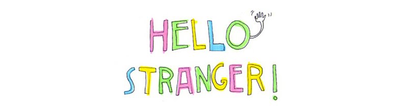 Hello Stranger Project