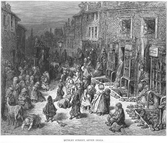 Victorian Social History The WorkingClass Lodger