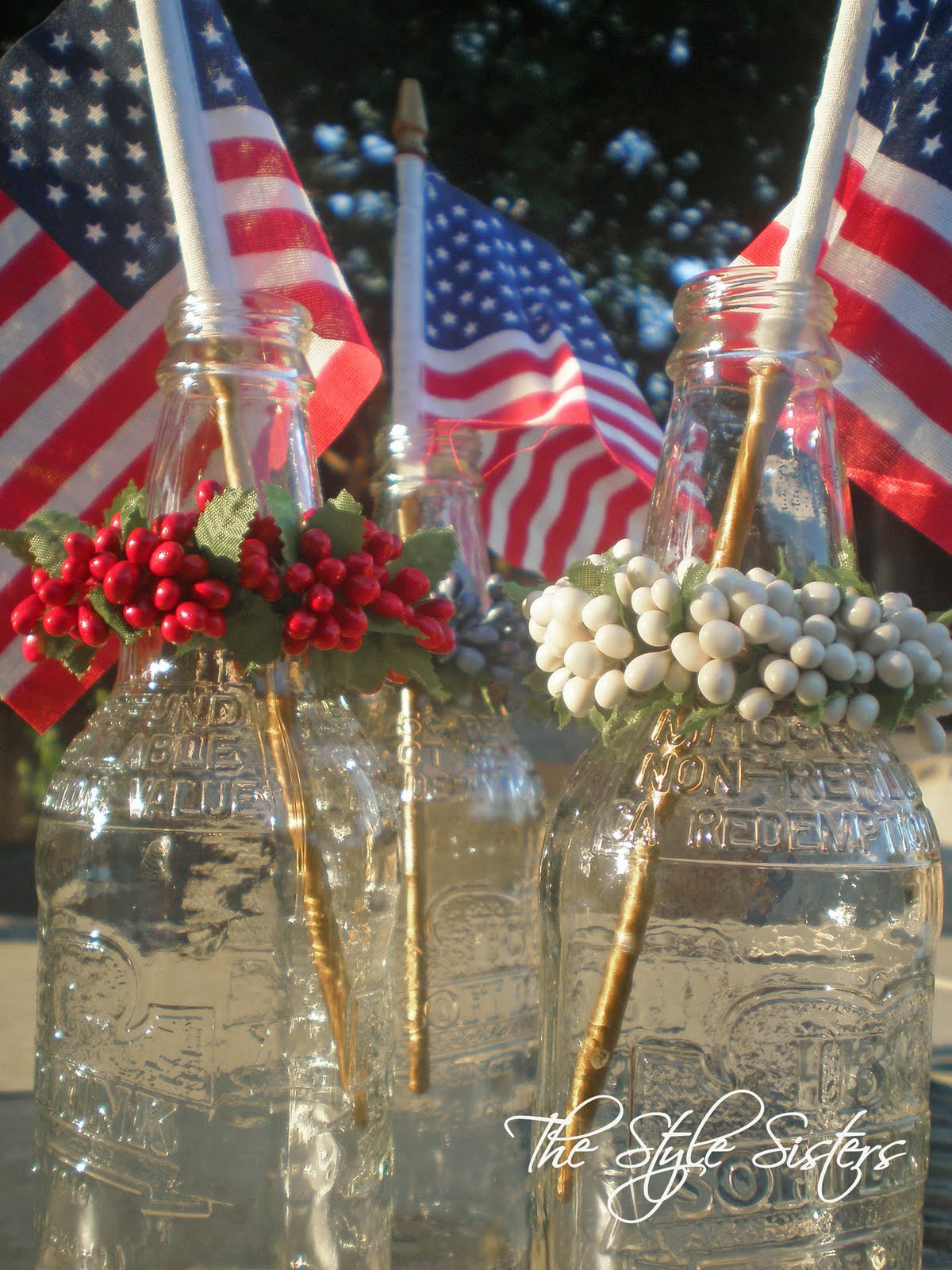 Memorial Day Table Decoration Ideas The Style Sisters