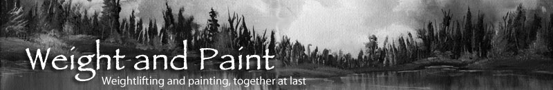 Weight and Paint