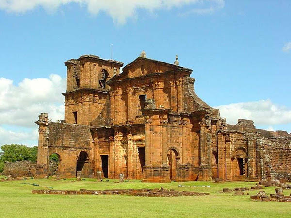 Ruinas de São Miguel