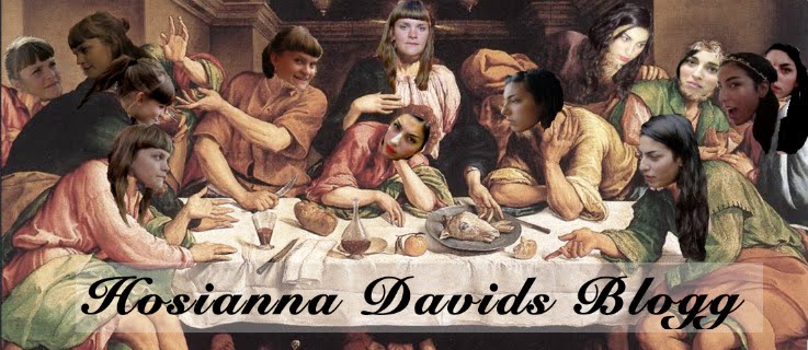 HOSIANNA DAVIDS BLOGG