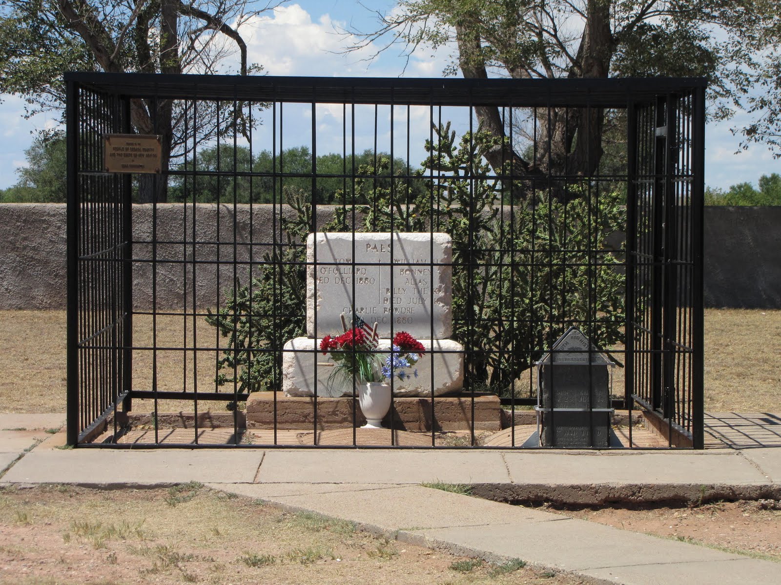 one.year.trip Texico, New Mexico to the Roswell