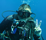 PADI Instructor Emiliano Rivero