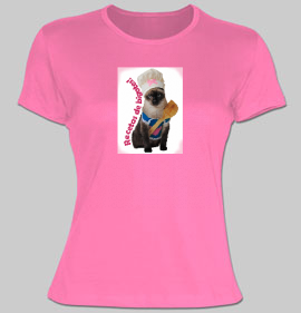 Camisetas de gatos