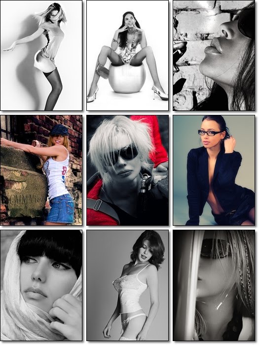 Photographer Michael Makarenko Glamour Pictures - vokeon